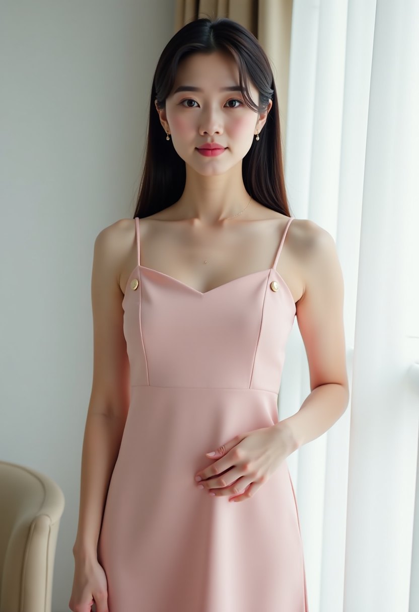 厨房里的月光海报
